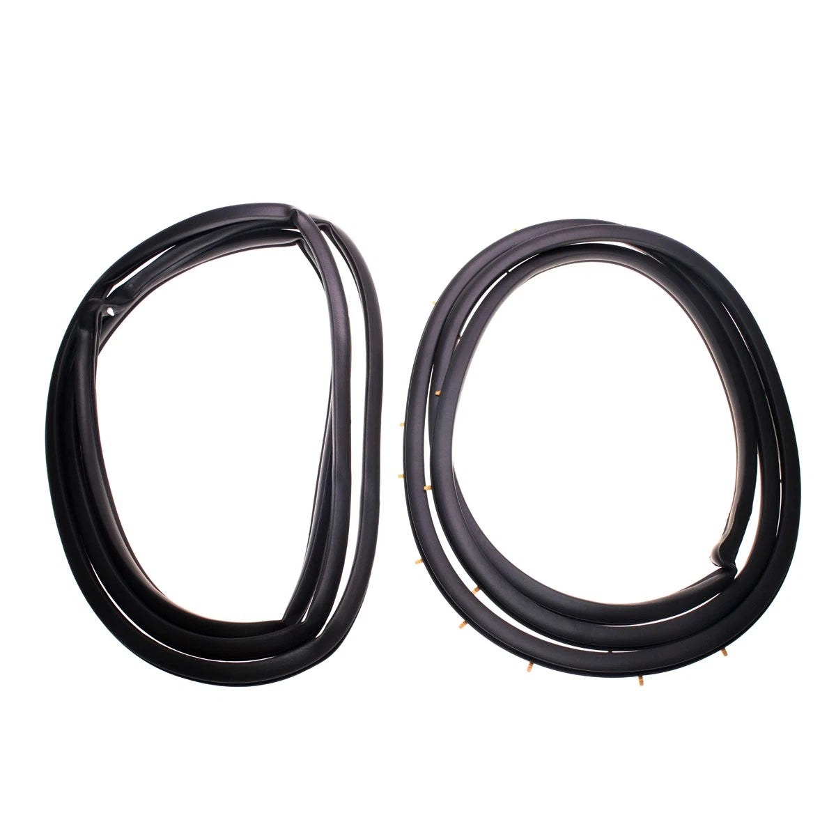 Door Weatherstrip Seal for Honda Civic (1991–1995)