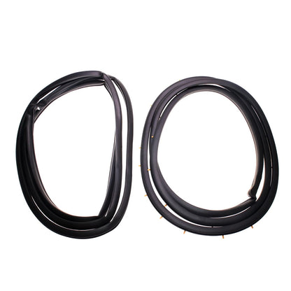 Door Weatherstrip Seal for Honda Civic (1991–1995)