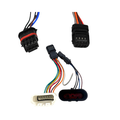 Mirror Loom Wiring Adapter for Iveco Daily (2006–2014)
