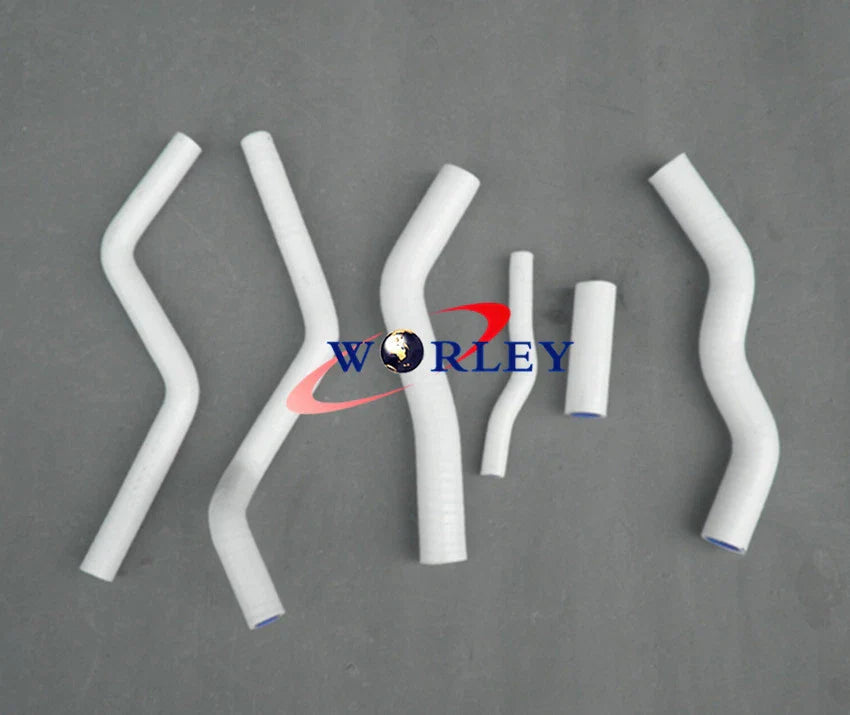 Silicone Radiator Hose for Honda CR125 CR125R (1990-1997)