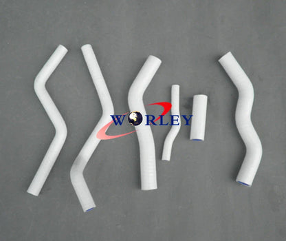 Silicone Radiator Hose for Honda CR125 CR125R (1990-1997)
