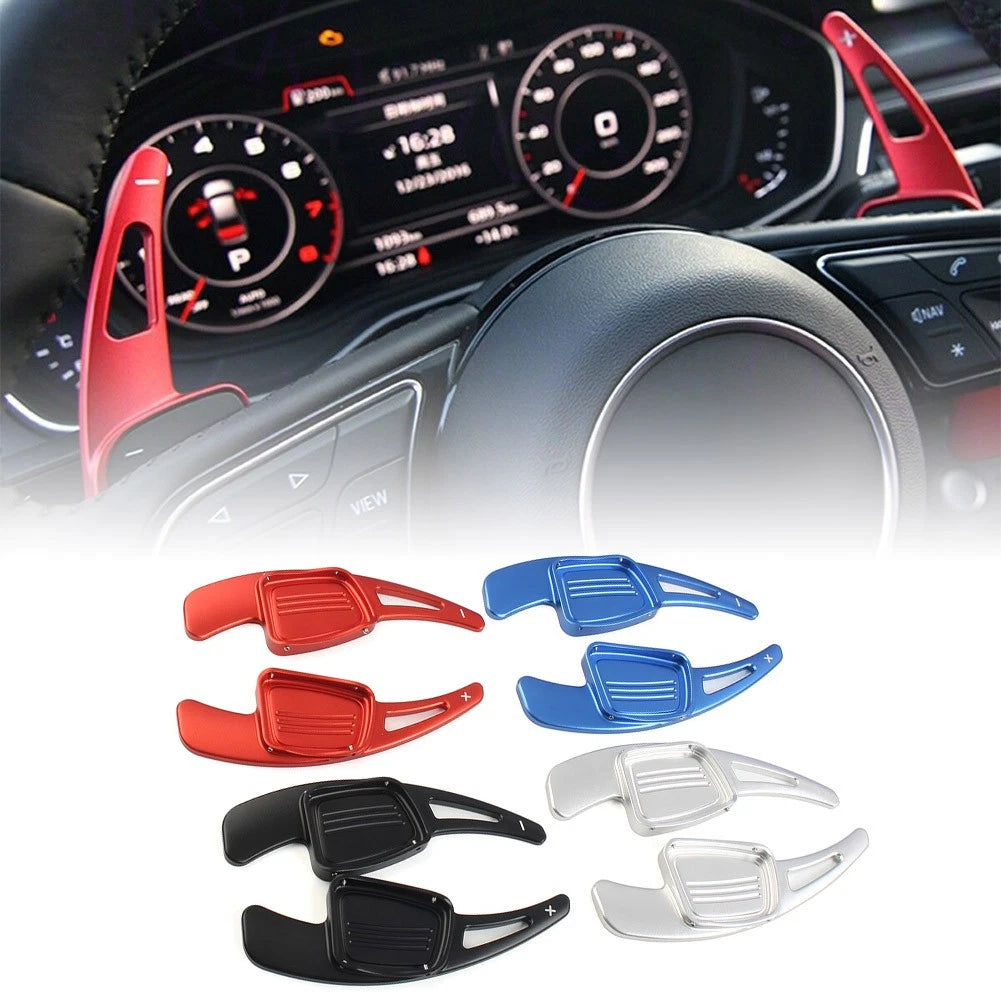 Center Console Gear Shift Panel Cover for Audi TT 8N (2001–2006) Piano Black