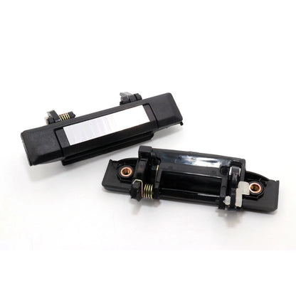 Front Outer Door Handle Pair for Toyota Starlet (1984–1989)