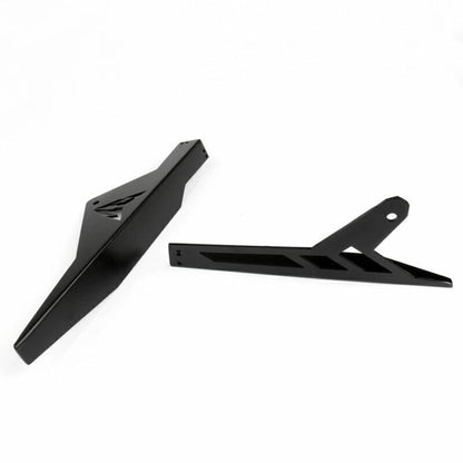 ABS Plastic Windshield for Yamaha XSR 900 (2022–2023)