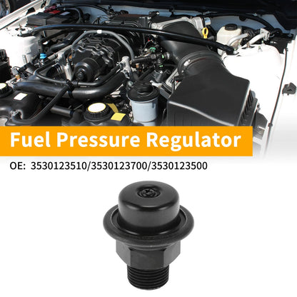 Fuel Pressure Regulator No. 3530123510 for Hyundai Accent (2004–2008)