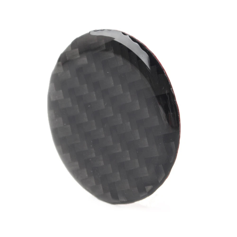 Central Console Knob Button Cover Trim Red for Jeep Grand Cherokee (2011–2022)