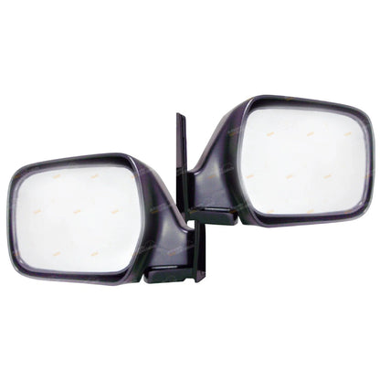 2 x Electric Door Mirrors for Toyota Landcruiser 80 Series (1990–1998)