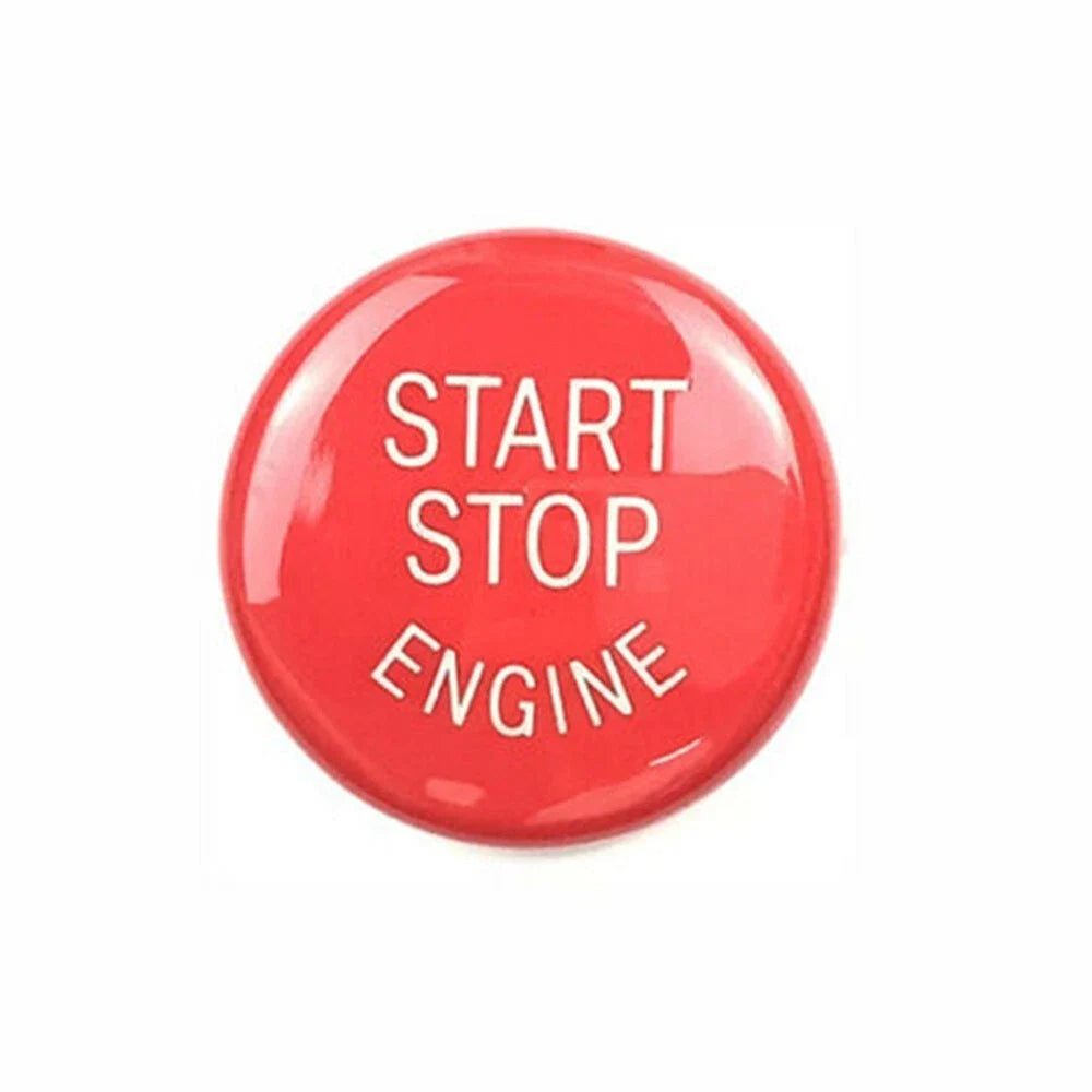 Button Ring Cover for BMW E93 (2007–2013)