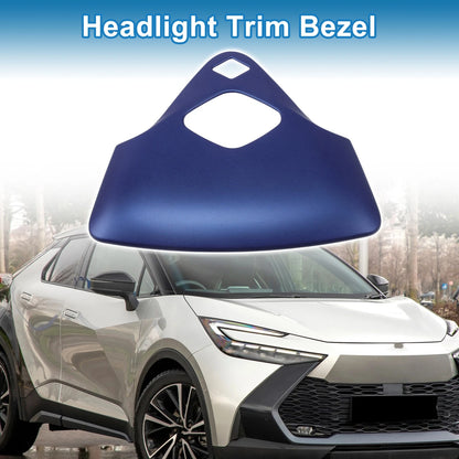 Headlight Trim Bezel for Toyota C-HR (2017–2021)