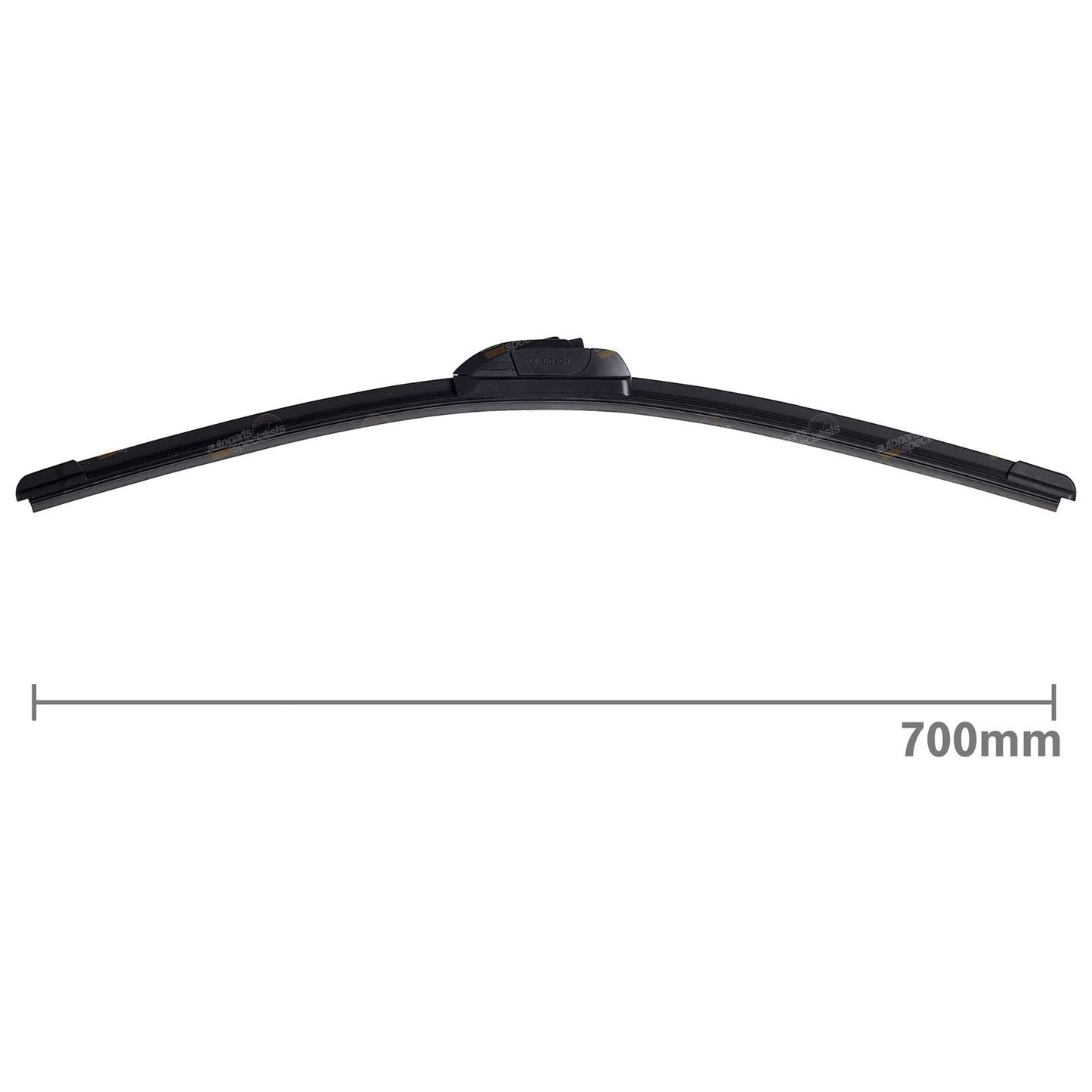 Set of 2 Wiper Blades for Toyota Tarago (2000–2006)