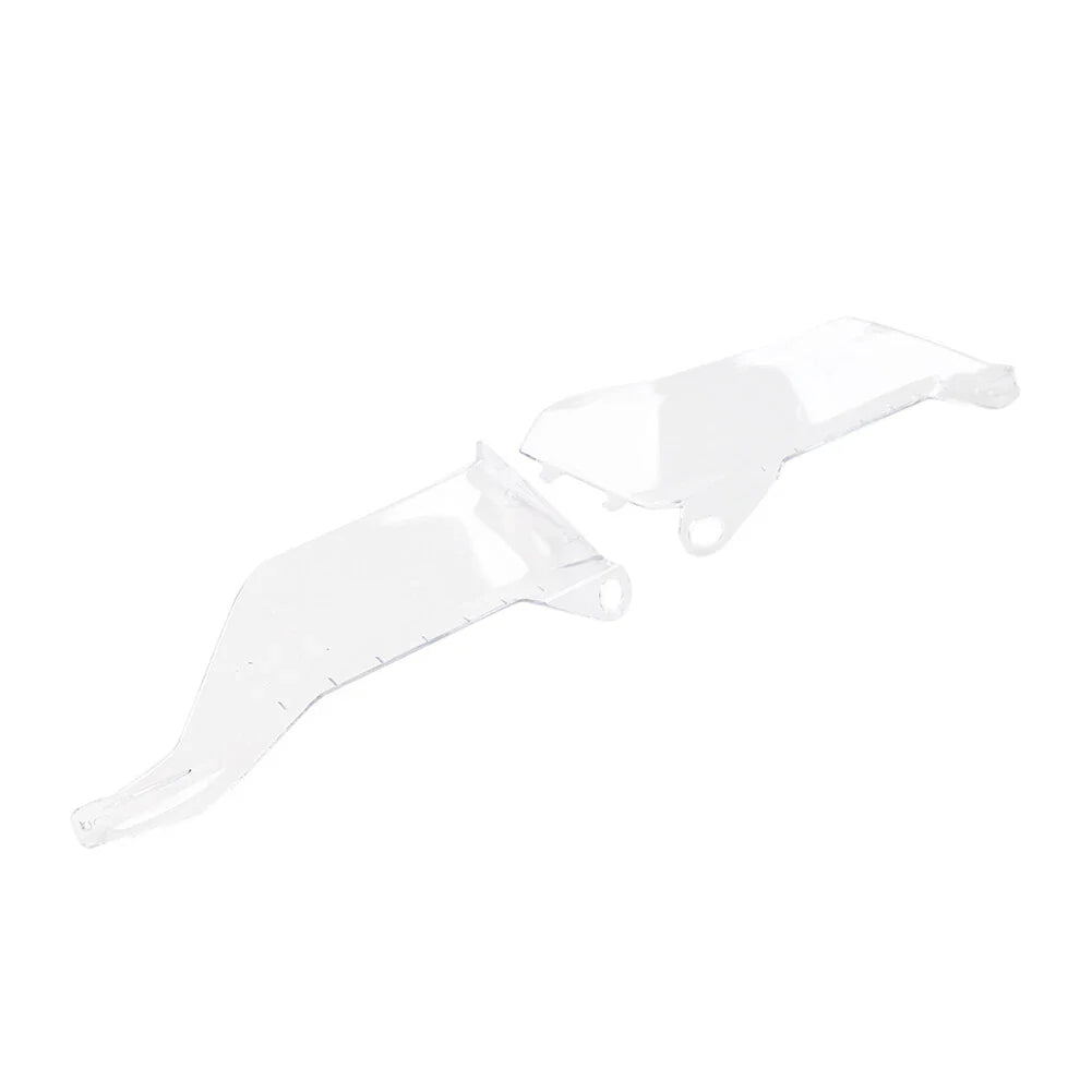 Clear Handguard Windshield Extension for BMW R1300GS (2023-2025)