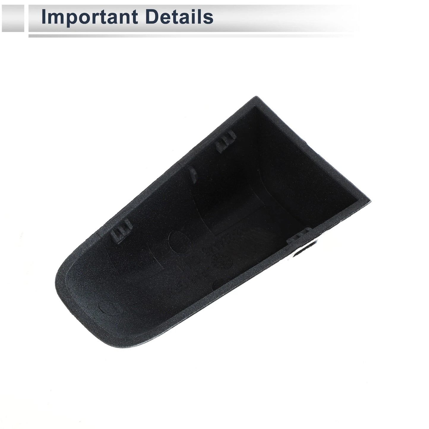 Front Left Door Handle Cover for Land Rover Range Rover (2011–2019) No.LR048299 White