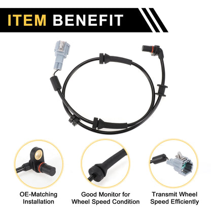 ABS Wheel Speed Sensor No. 479107S025 for Nissan Armada (2005–2007)