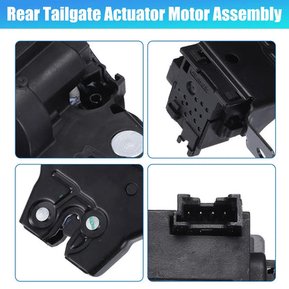 Tailgate Lift Gate Latch Actuator for Mini Cooper F56 (2014-2022)