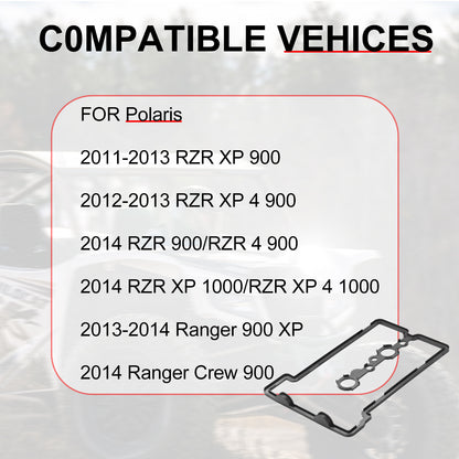 Cylinder Valve Seal Cover for Polaris Ranger 900 XP (2013–2014)