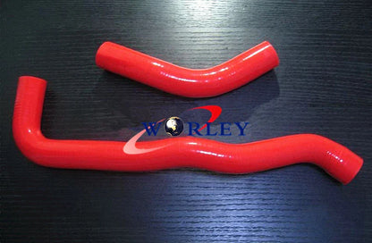 Silicone Radiator Hose for Nissan Patrol GQ Y60, Ford Maverick TB42 (1997-2001)