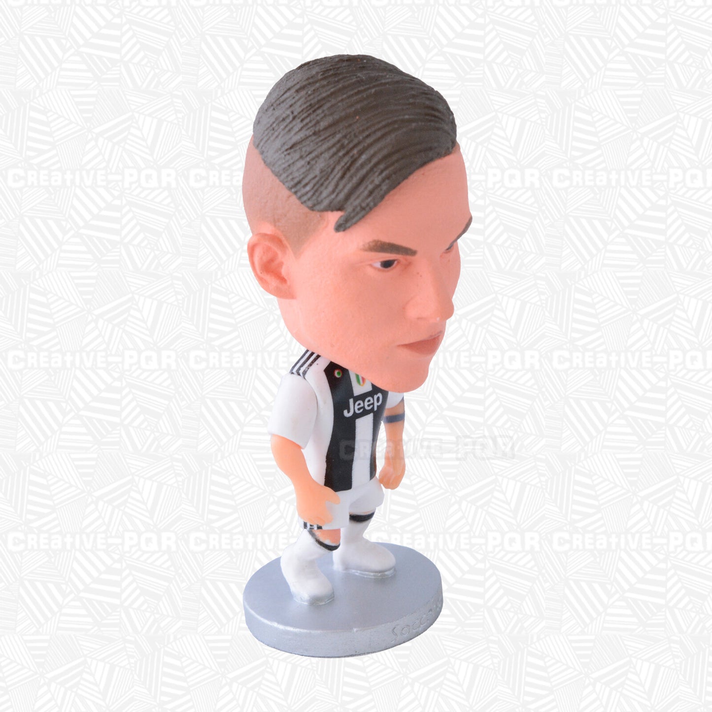 2X Paulo Dybala Figurines for Juventus (2019)
