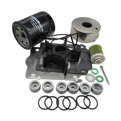 Maintenance Kit for Suzuki 4 Stroke DF150/175/200 (2016–Present)