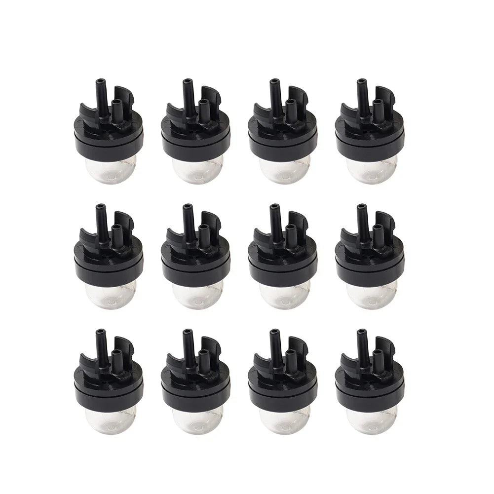 12x Primer Bulb for Ryobi Poulan Echo Chainsaw Trimmer