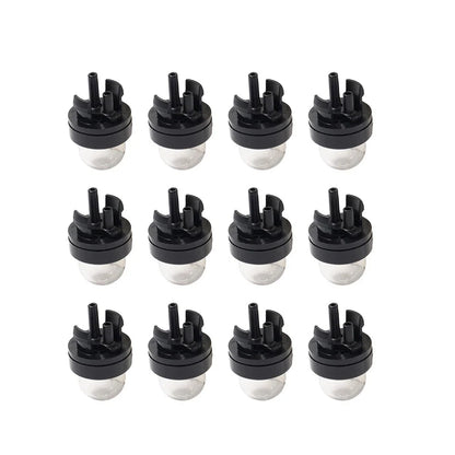 12x Primer Bulb for Ryobi Poulan Echo Chainsaw Trimmer