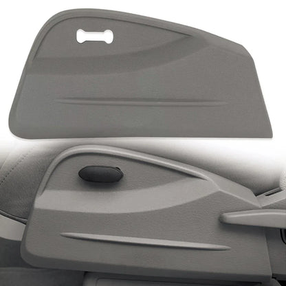 Gray Driver Power Seat Trim Panel Bezel Cover Shield for PT Cruiser (2006–2010)