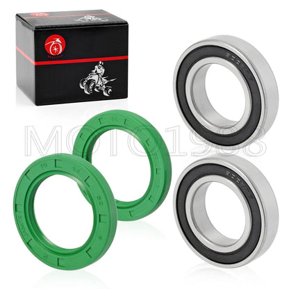 Rear Wheel Axle Carrier Bearings & Seal for Yamaha Raptor 660R (2004–2005)