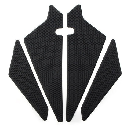 Fuel Gas Tank Traction Grips Side Pads for Yamaha YZ250F YZ450F WR250F WR450F (2001–2023)