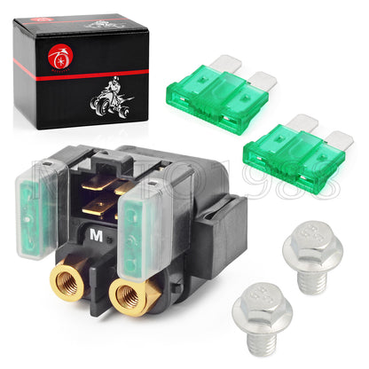 Starter Solenoid Relay for Yamaha YZF600R (1997–2007)