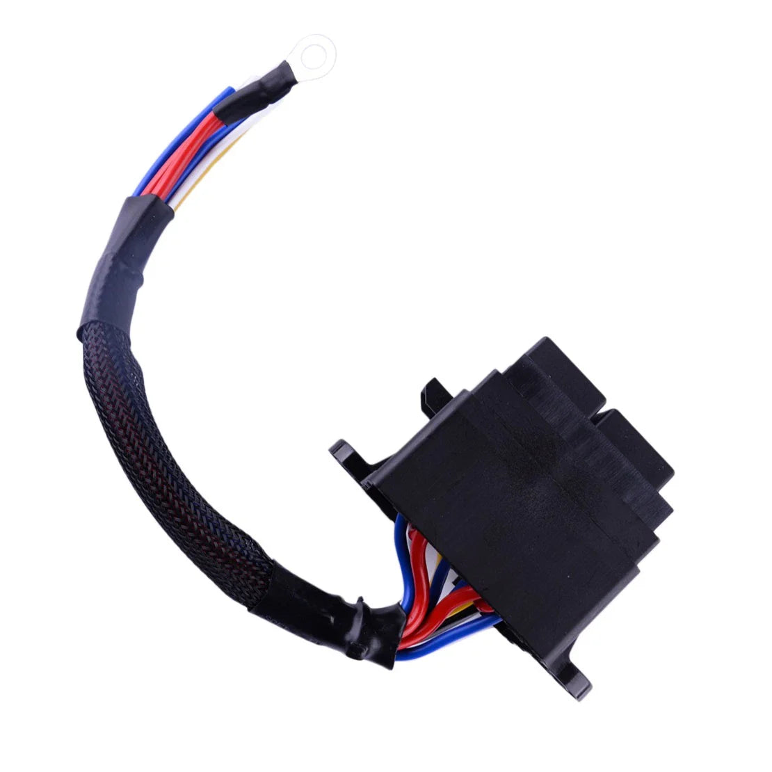 Prewired Fuse Relay Box & Fuses for 12V Car, Truck, Boat ( Specified)