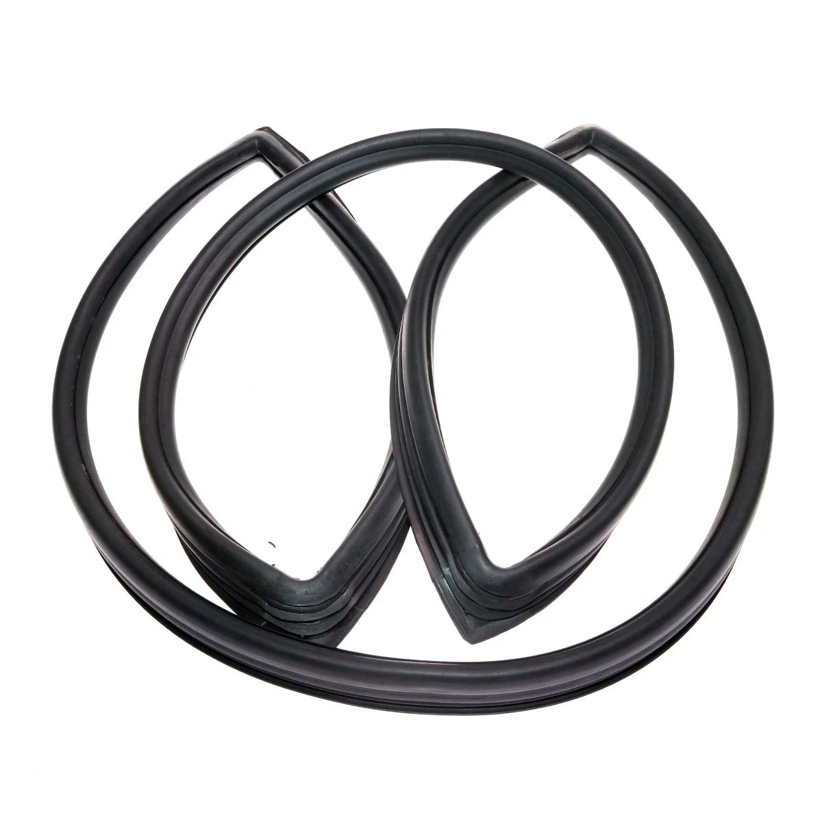 Rear Windshield Weatherstrip for Toyota Corolla Sedan (1970–1982)