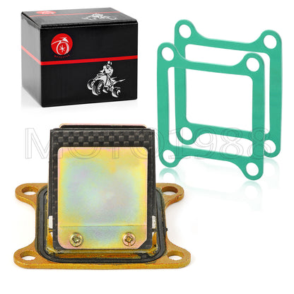Reed Valve Kit for Kawasaki KX80 KX100 (1991–2000)