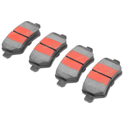 Rear Disc Brake Pad Set for Holden Astra AH TS (1998–2009)