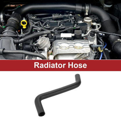 Radiator Hose for Toyota Camry 2.2L (1997–2001) No. 16572-74290 Rubber Black