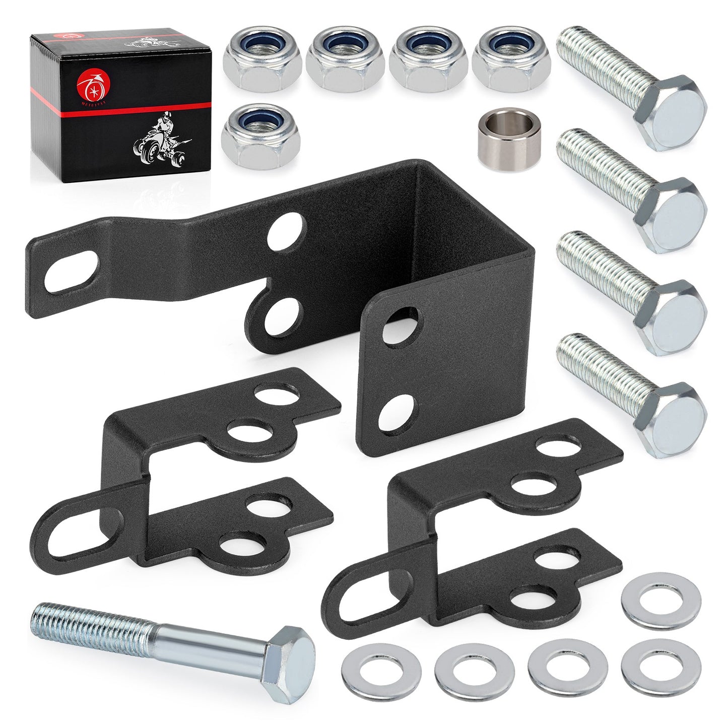 2" Lift Kit for Honda Rancher 350 TRX350 (2000–2006)