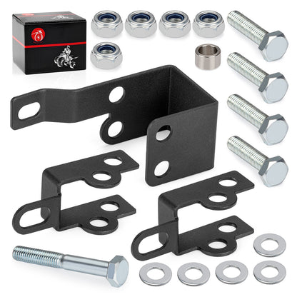 2" Lift Kit for Honda Rancher 350 TRX350 (2000–2006)
