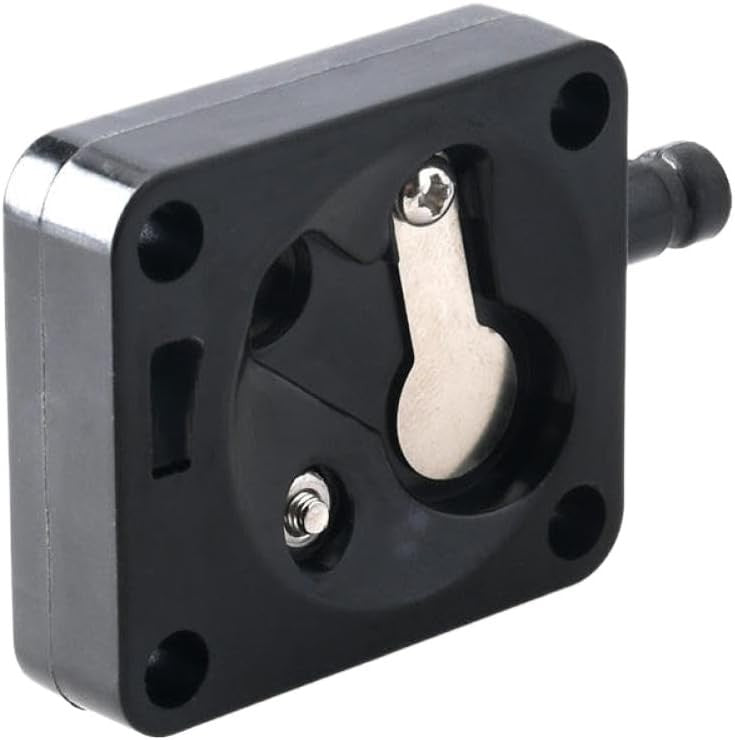 Fuel Pump Body for Yamaha Outboard Motor 2-Stroke 9.9-25HP (1990–2023)