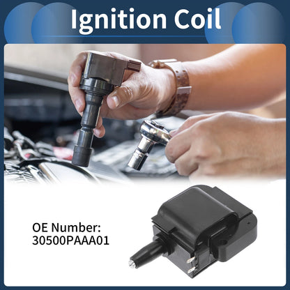 Ignition Coil Pack No. 30500PAAA01 for Honda Prelude (1987–1992)
