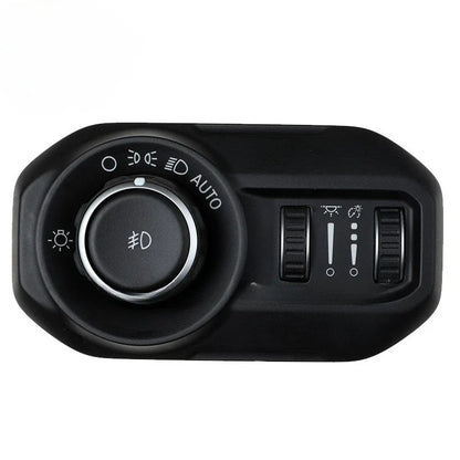 Headlamp Headlight Switch for Jeep Wrangler (2007–2023)