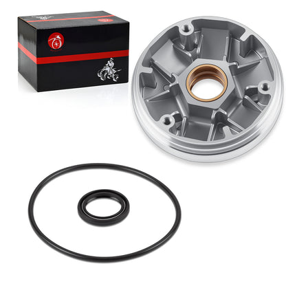 Moveable Drive Face Sheave & O-Ring Seal for Suzuki QuadSport 80 (1987–2006)