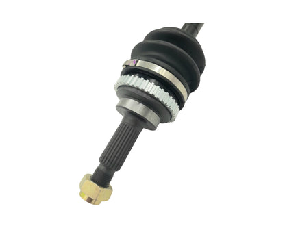 RH CV Joint Drive Shaft for Kia Rio, Ford Festiva, Mazda 121 (1996–2005)