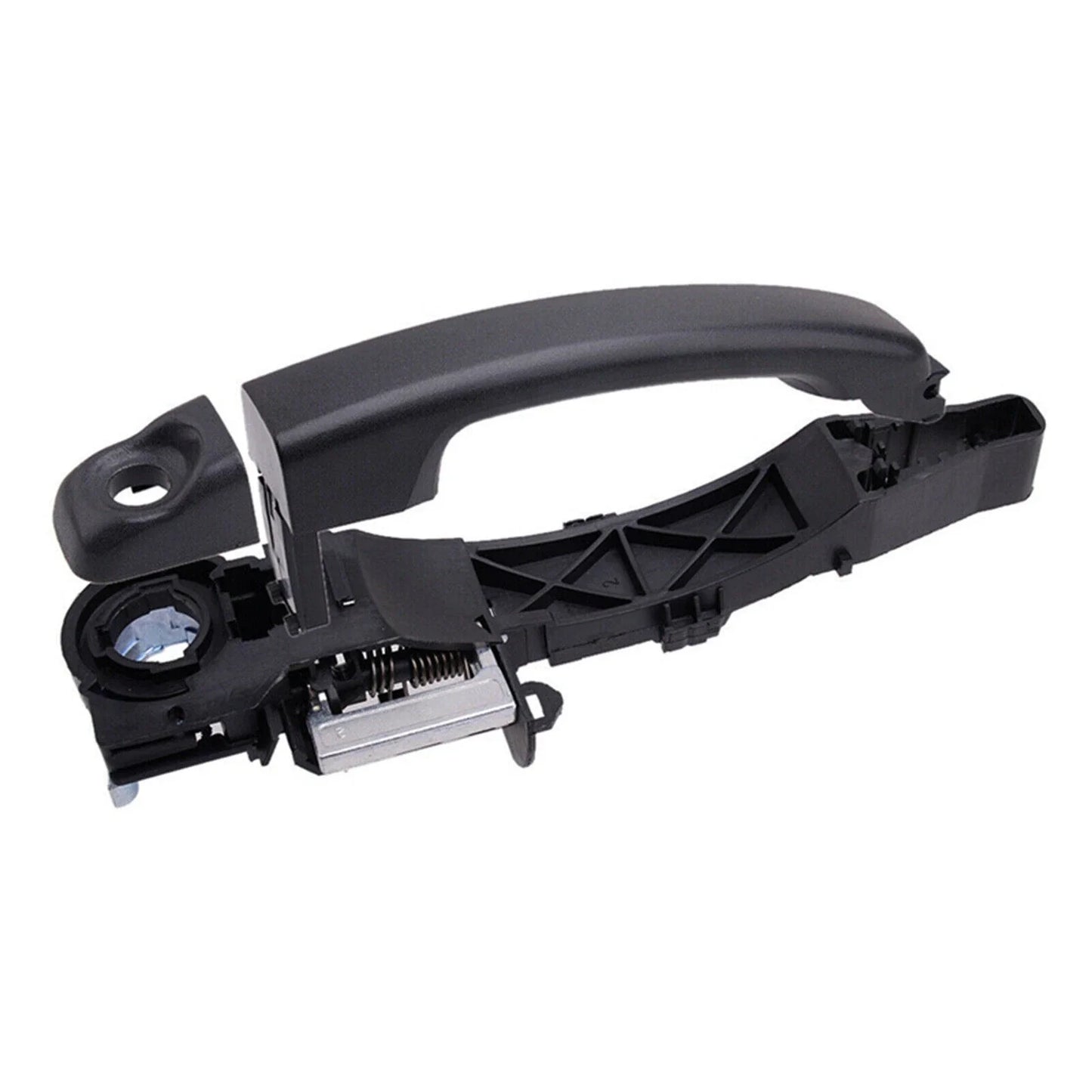 Sliding Door Handle & Holder for Renault Master, Vauxhall Movano (2003-2023)