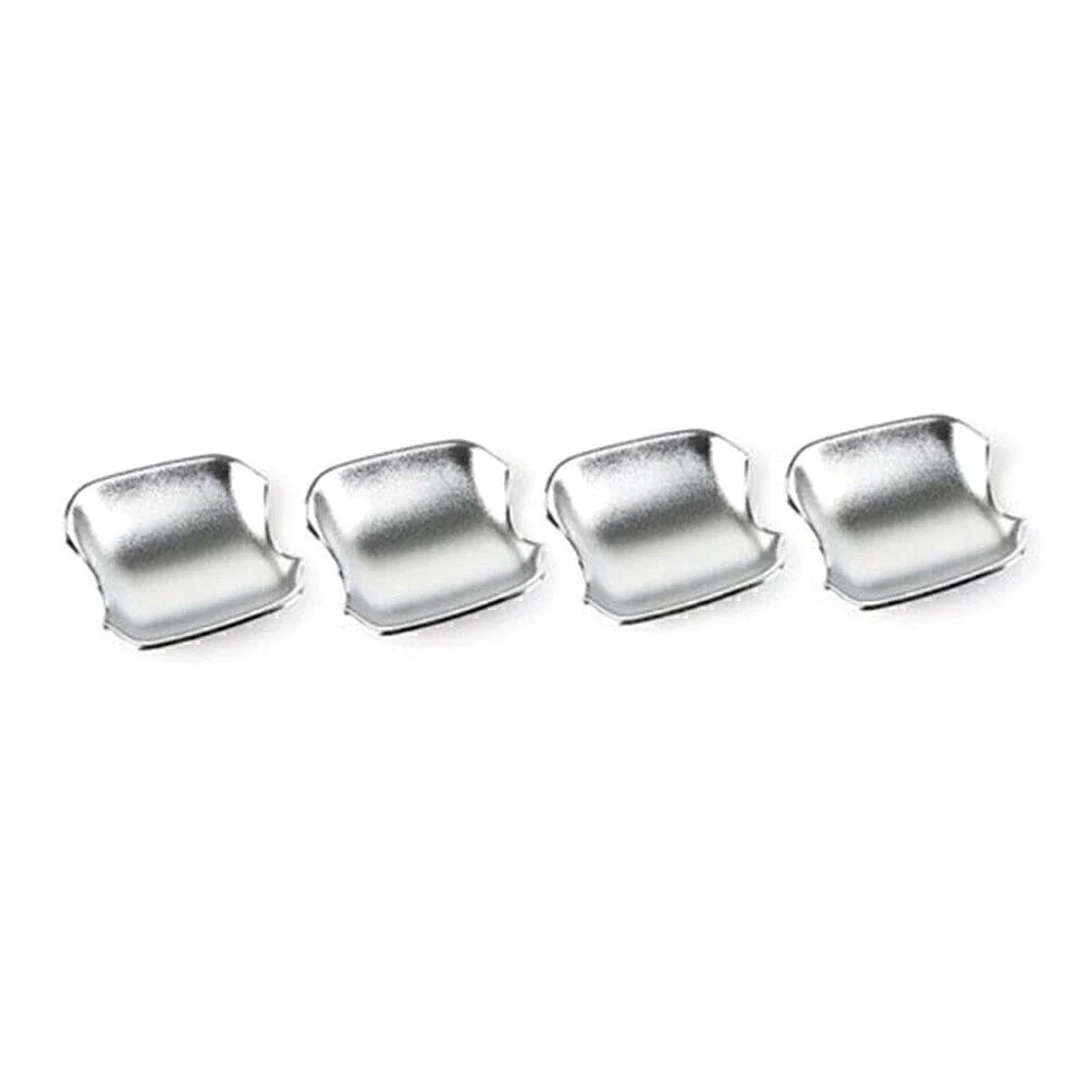 4 x Door Handle Bowl Cover Trim for Subaru Forester (2019-2020)