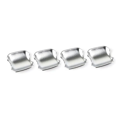 4 x Door Handle Bowl Cover Trim for Subaru Forester (2019-2020)