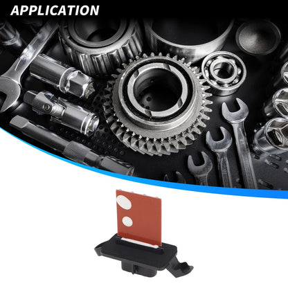 HVAC Blower Motor Resistor No. 15831065 for Chevrolet Malibu (2004–2009)