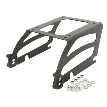 Solo Luggage Mount Rack for Harley Heritage Softail Classic (2000-2017)