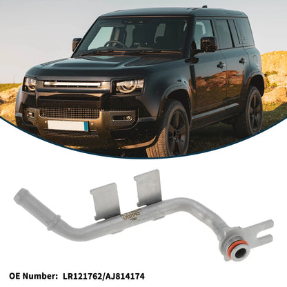 Radiator Hose No.LR121762 for Land Rover Defender 110 (2020–2023)