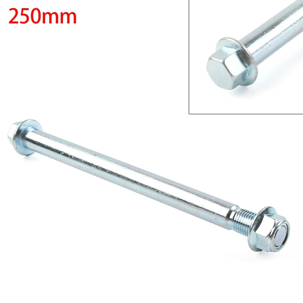 250mm Front Rear Wheel Hub Axle Shaft for 110cc 125cc Dirt Bike