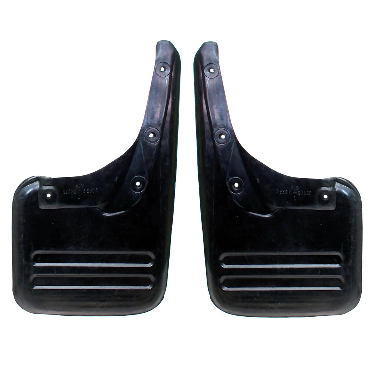 Rear Mudguard Mud Flap for Toyota Hilux SR5 KUN26 Hilux2WD