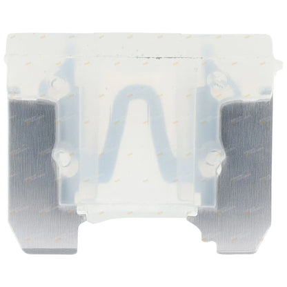 100 x Low Profile Mini Blade Fuses 25 Amp Clear