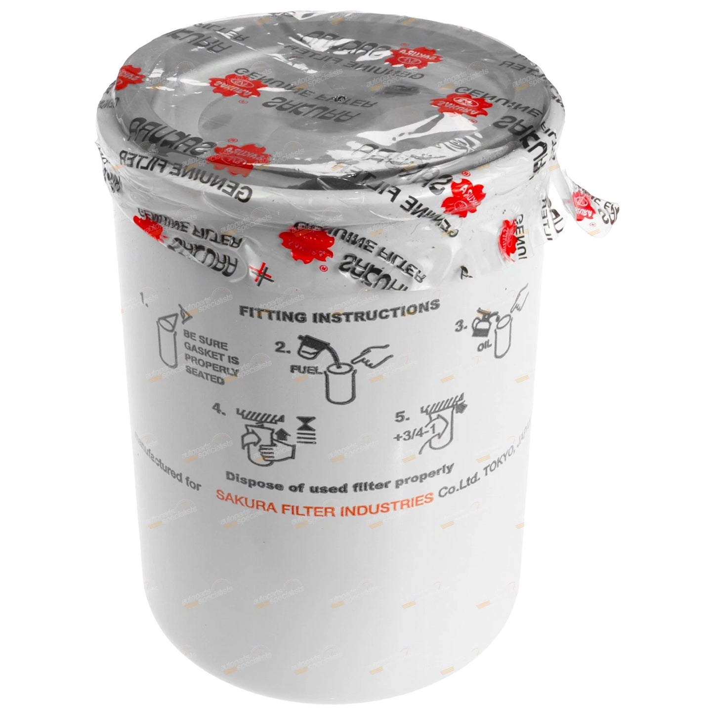 Fuel Filter for Scania Volvo
